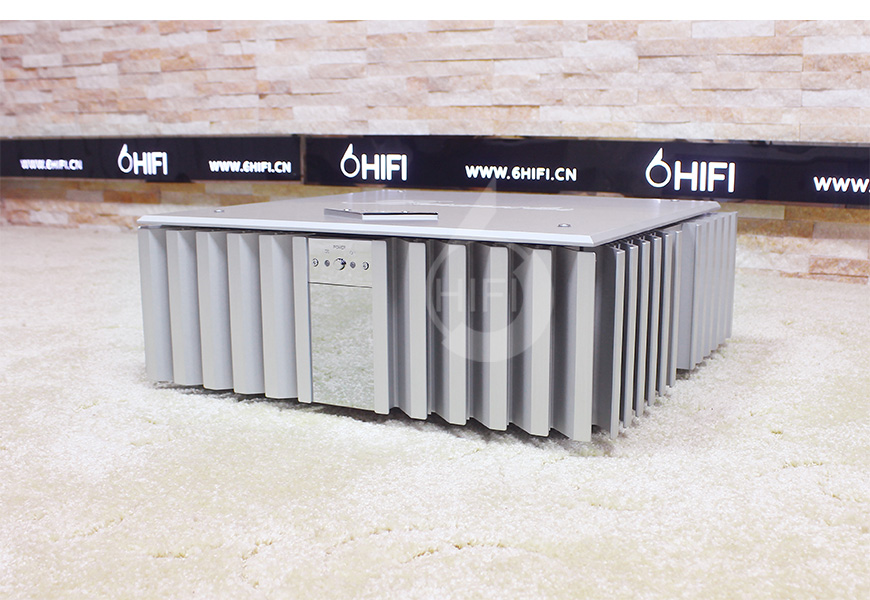 柏林之聲Burmester 035,柏林之聲Burmester 956 MKII,柏林之聲 956 MK2后級功放
