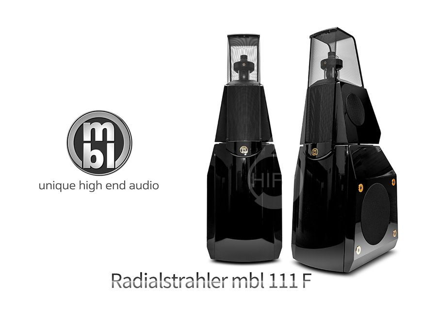 德國MBL 111F 落地箱,德國MBL音箱