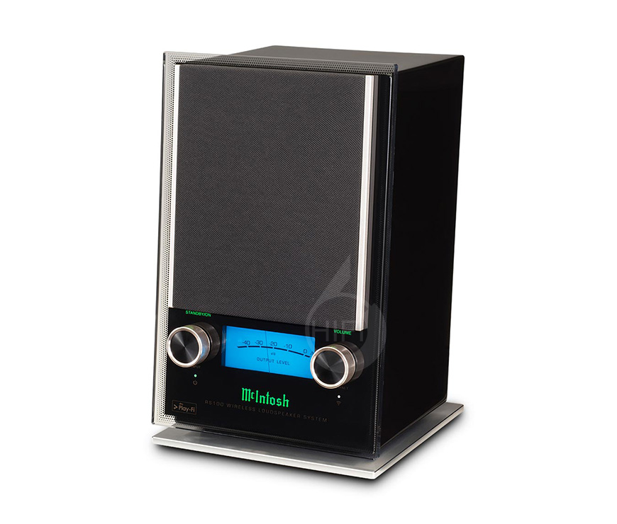 麥景圖 RS-100有源音箱,McIntosh RS100