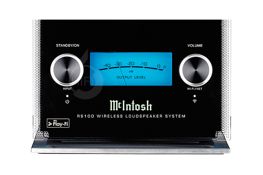 麥景圖 RS-100有源音箱,McIntosh RS100