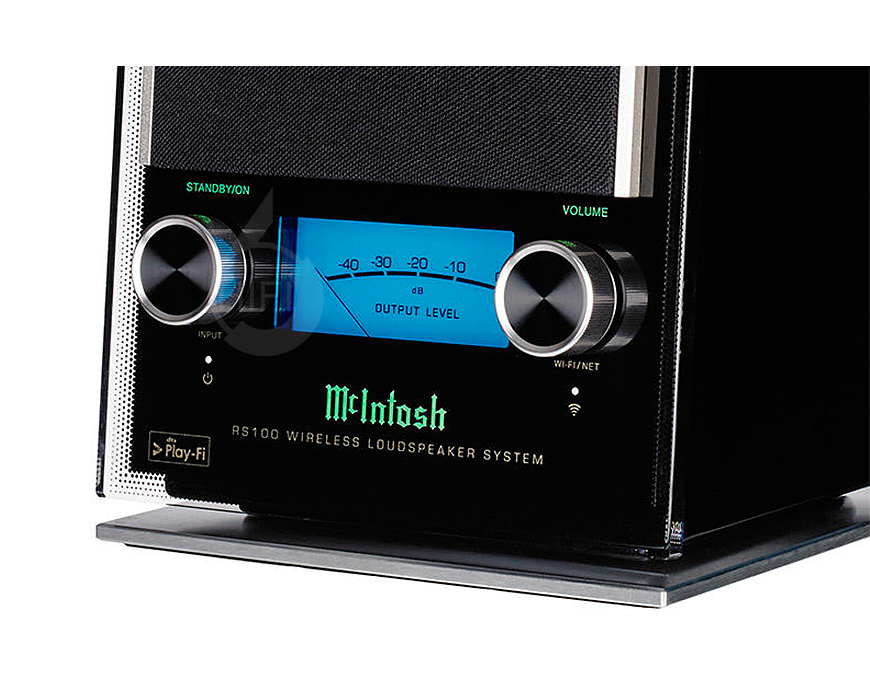 麥景圖 RS-100有源音箱,McIntosh RS100