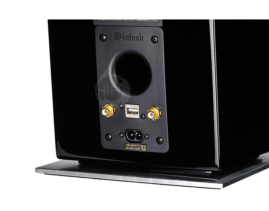 麥景圖 RS-100有源音箱,McIntosh RS100