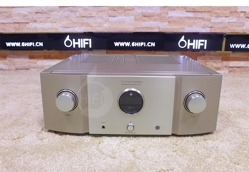 Marantz PM-10,馬蘭士 PM-10 合并機,馬蘭士HIFI功放