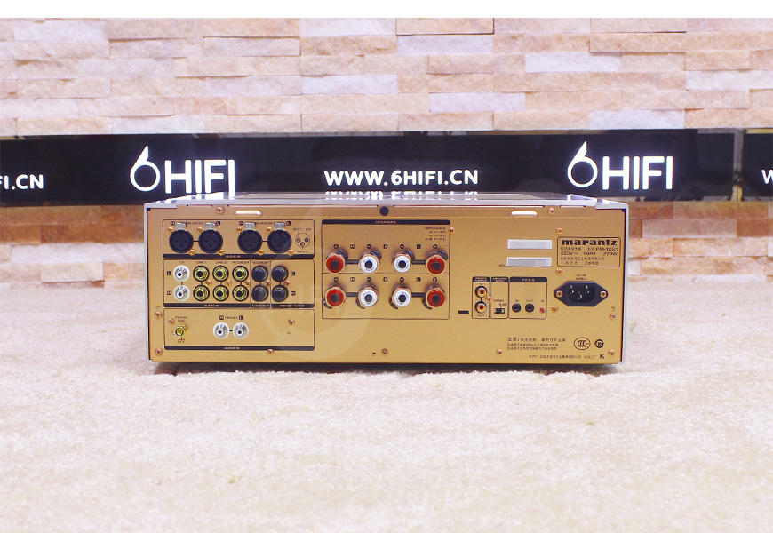 Marantz PM-10,馬蘭士 PM-10 合并機,馬蘭士HIFI功放