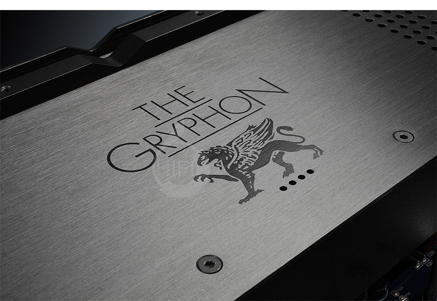 貴豐Gryphon Diablo 120 合并機,貴豐Gryphon 功放