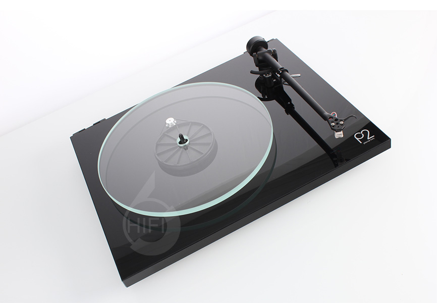 君子P2黑膠唱機,Rega Planar 2,君子唱機