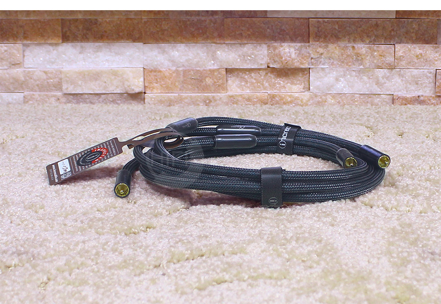 原點Increcable ALPHA阿凡信號線,Increcable ALPHA MK2