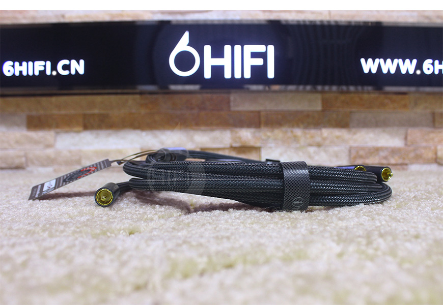 原點Increcable ALPHA阿凡信號線,Increcable ALPHA MK2