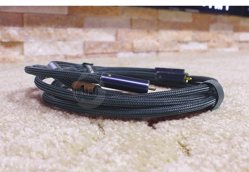 原點Increcable ALPHA阿凡信號線,Increcable ALPHA MK2