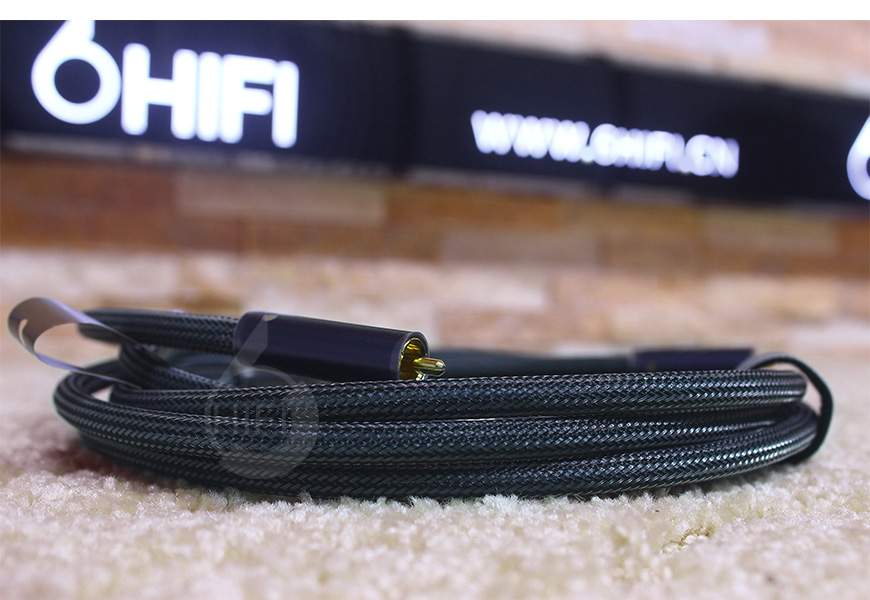 原點Increcable ALPHA阿凡信號線,Increcable ALPHA MK2
