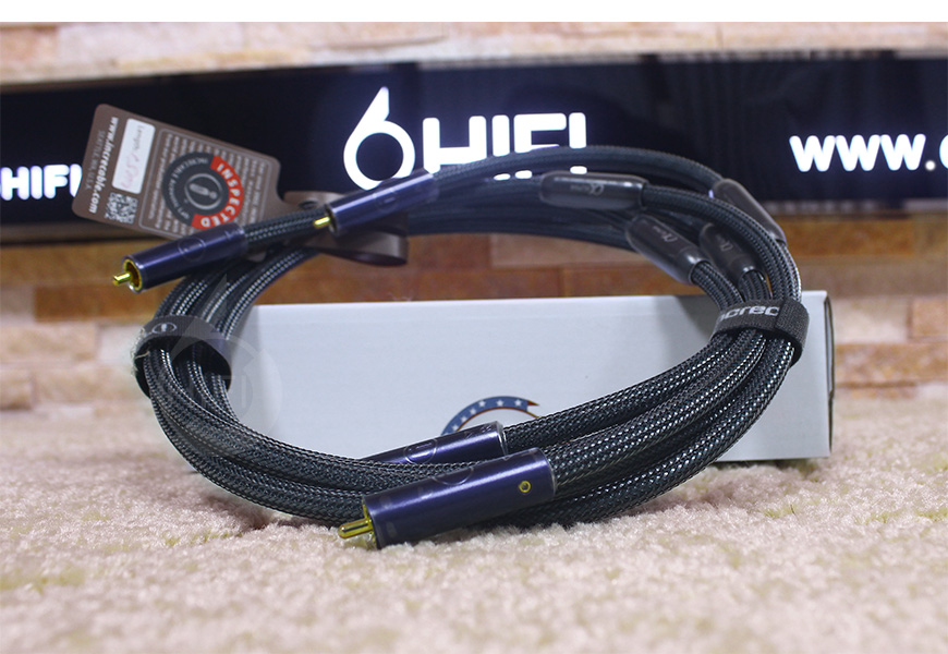原點Increcable ALPHA阿凡信號線,Increcable ALPHA MK2