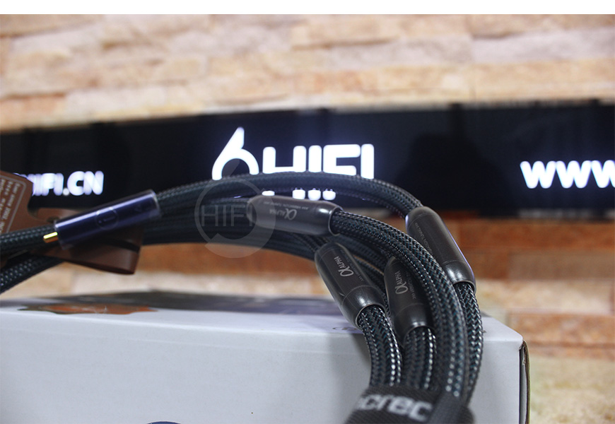 原點Increcable ALPHA阿凡信號線,Increcable ALPHA MK2