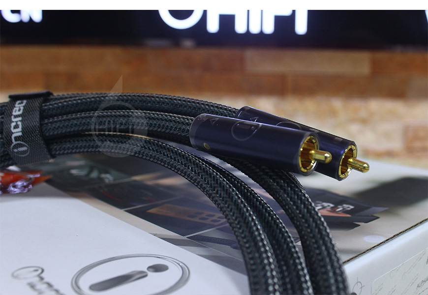 原點Increcable ALPHA阿凡信號線,Increcable ALPHA MK2