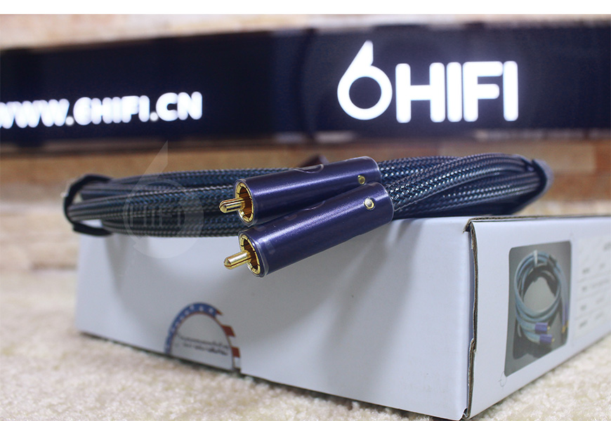 原點Increcable ALPHA阿凡信號線,Increcable ALPHA MK2