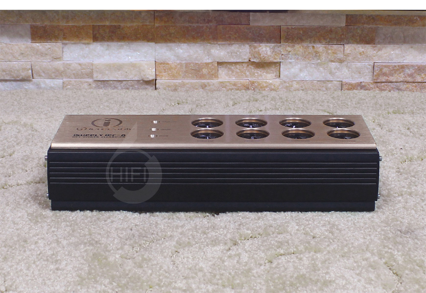 Increcable ISUPPY IPC-8,原點ISUPPY IPC-8,美國原點濾波器