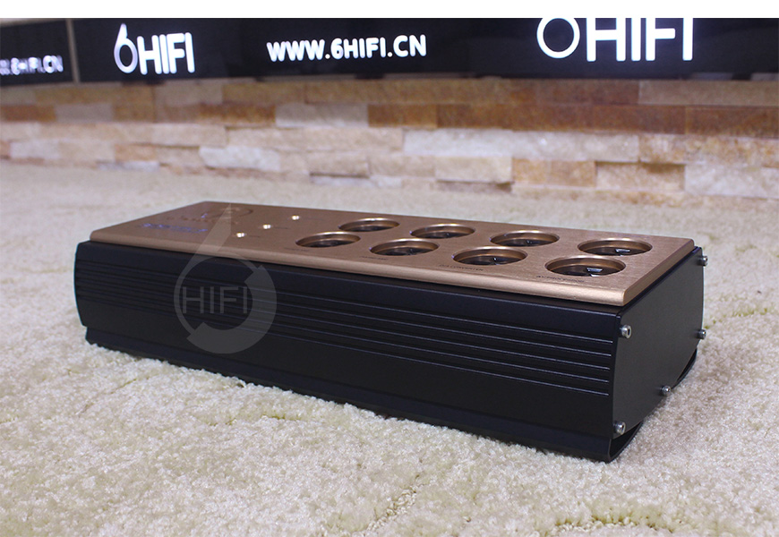 Increcable ISUPPY IPC-8,原點ISUPPY IPC-8,美國原點濾波器