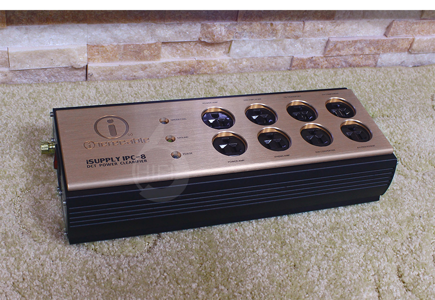 Increcable ISUPPY IPC-8,原點ISUPPY IPC-8,美國原點濾波器