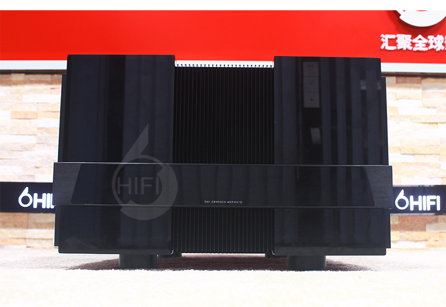 Gryphon Mephisto Stereo,貴豐 Mephisto Stereo,貴豐梅菲斯特后級