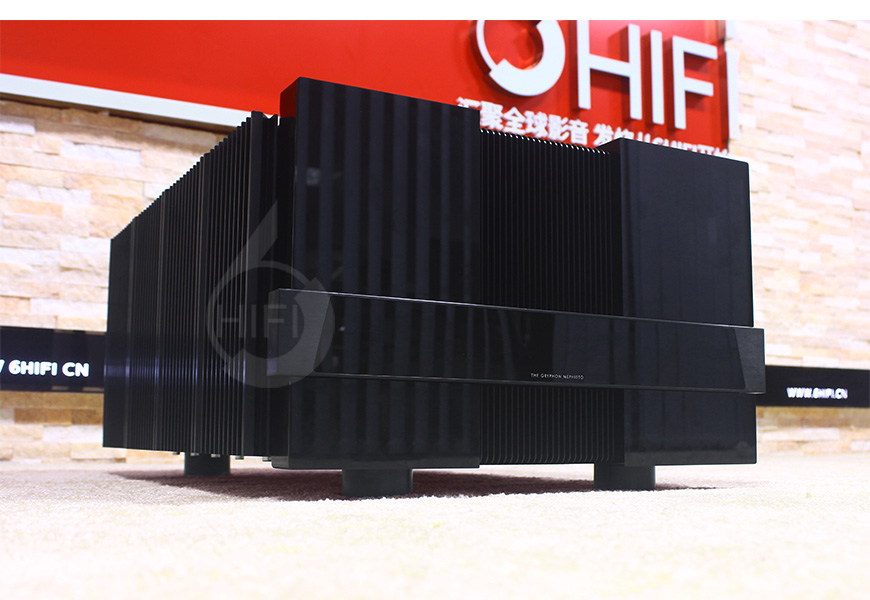 Gryphon Mephisto Stereo,貴豐 Mephisto Stereo,貴豐梅菲斯特后級