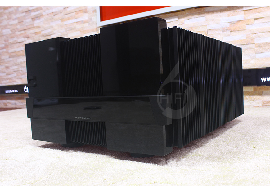 Gryphon Mephisto Stereo,貴豐 Mephisto Stereo,貴豐梅菲斯特后級