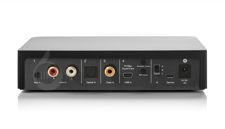 Dynaudio connect,丹拿 connect無線傳輸器,藍牙接收器