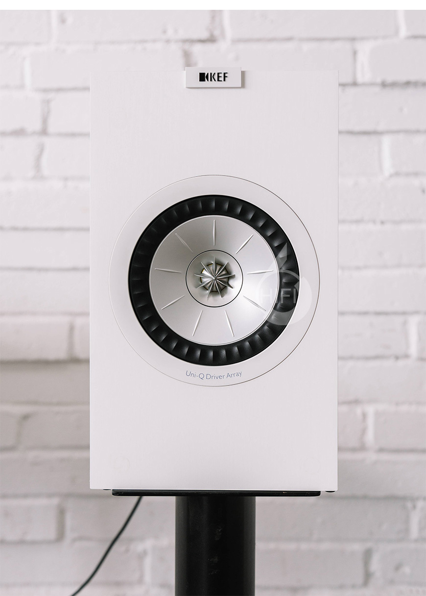 KEF Q350書架箱,KEF音箱