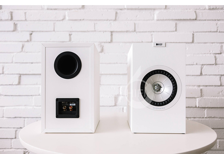 KEF Q350書架箱,KEF音箱