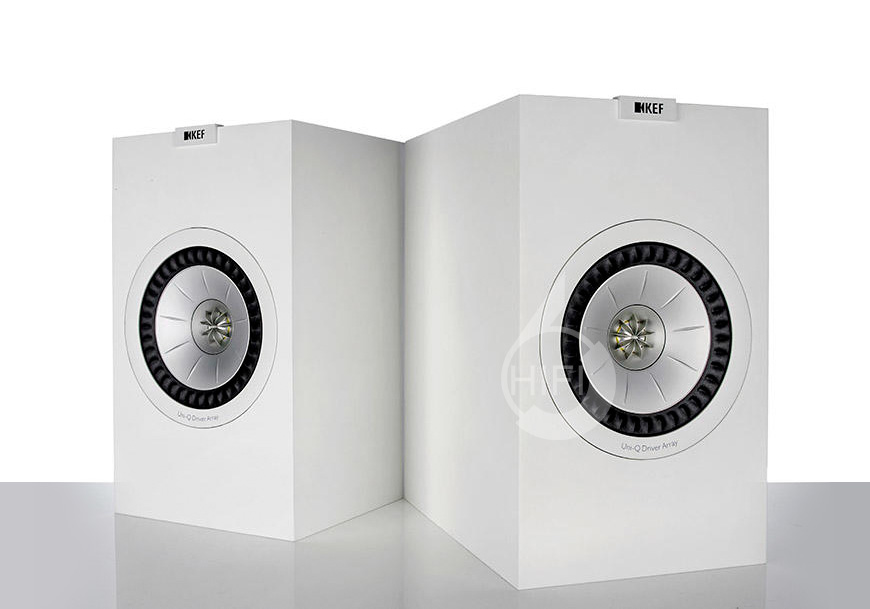 KEF Q350書架箱,KEF音箱