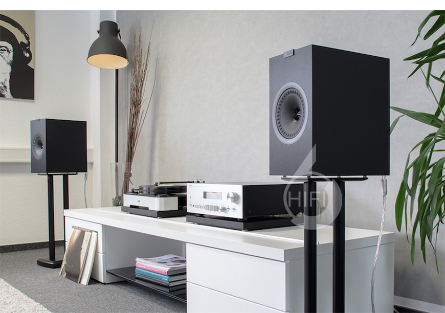 KEF Q350書架箱,KEF音箱
