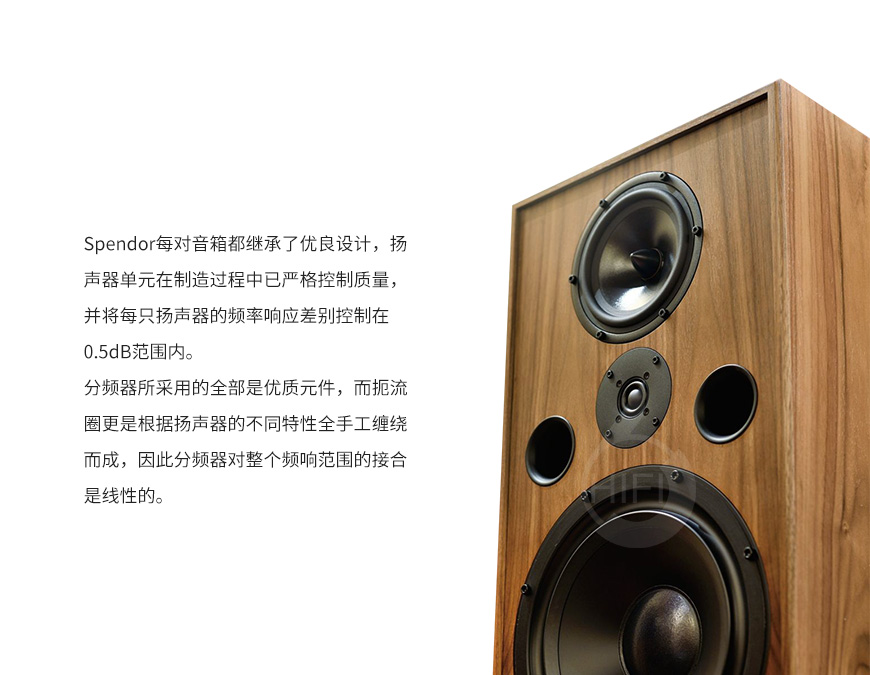Spendor CIassic 100,思奔達 CIassic 100,思奔達古典系列音箱