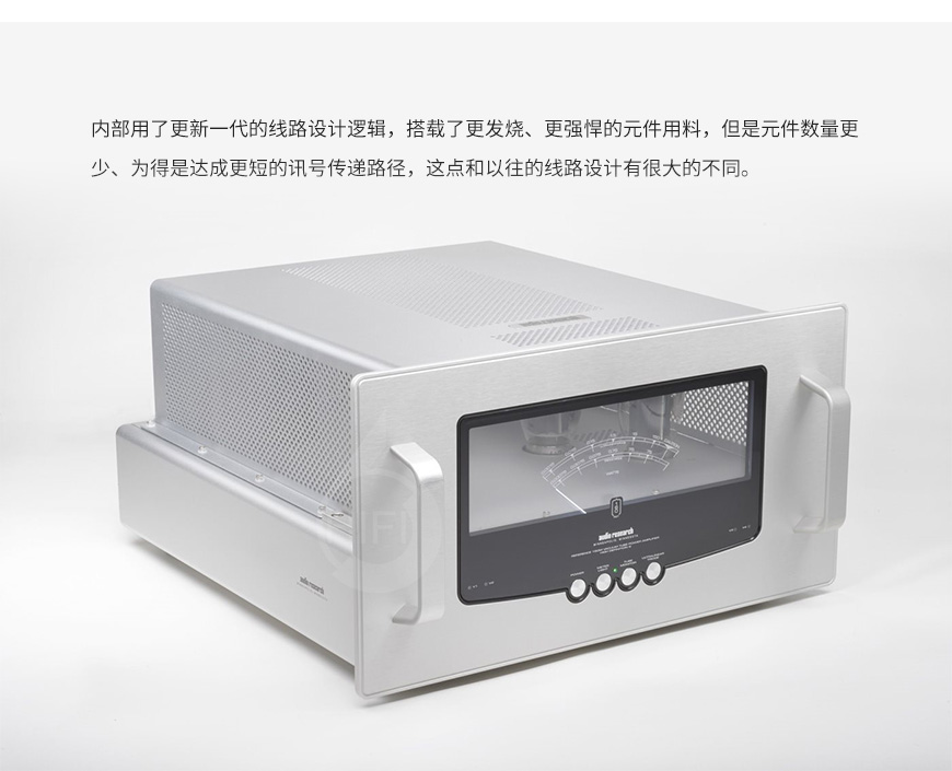 ARC REF 160M,Audio Research Reference 160M,Audio Research 后級