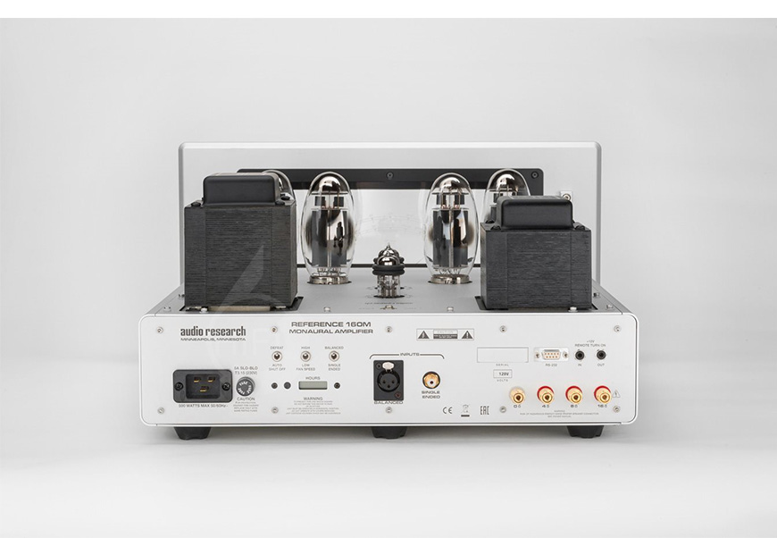 ARC REF 160M,Audio Research Reference 160M,Audio Research 后級