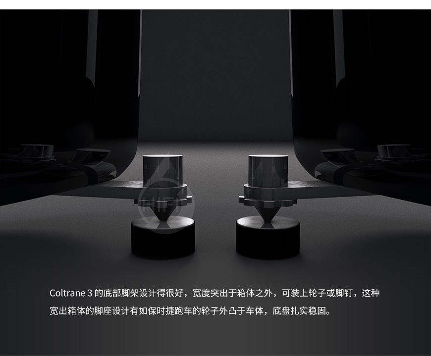 Marten Coltrane 3,馬田Marten 音箱