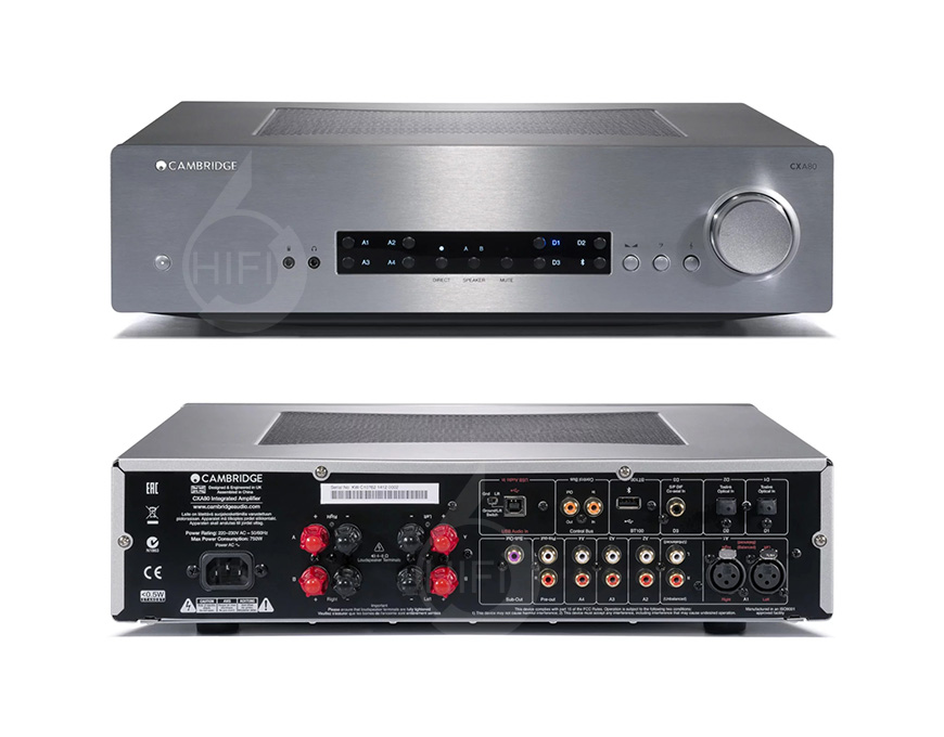 劍橋 CXA80,Cambridge Audio CXA80,劍橋合并機