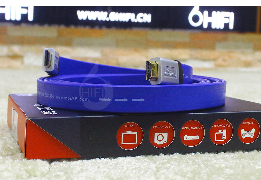 MPS HD-280 HDMI線,MPS線材