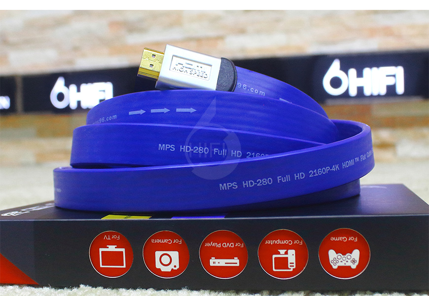 MPS HD-280 HDMI線,MPS線材