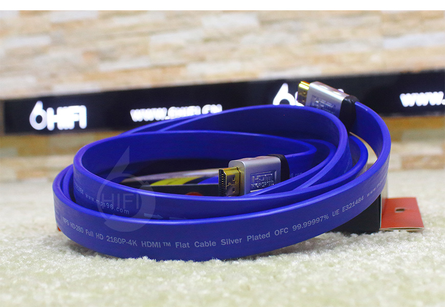 MPS HD-280 HDMI線,MPS線材