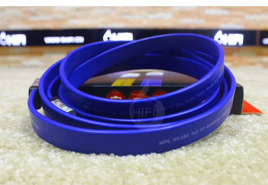 MPS HD-280 HDMI線,MPS線材