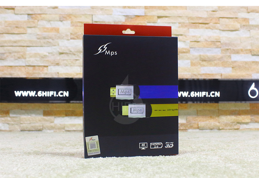 MPS HD-280 HDMI線,MPS線材