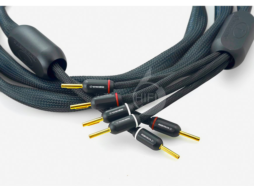 原點Increcable BASSO,原點音箱線