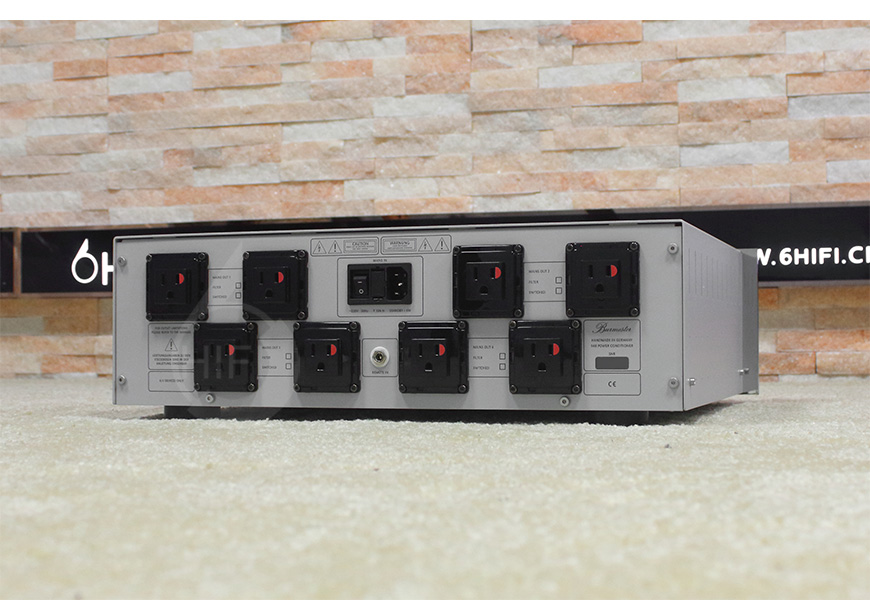Burmester 948,德國柏林之聲Burmester 948 電源處理器