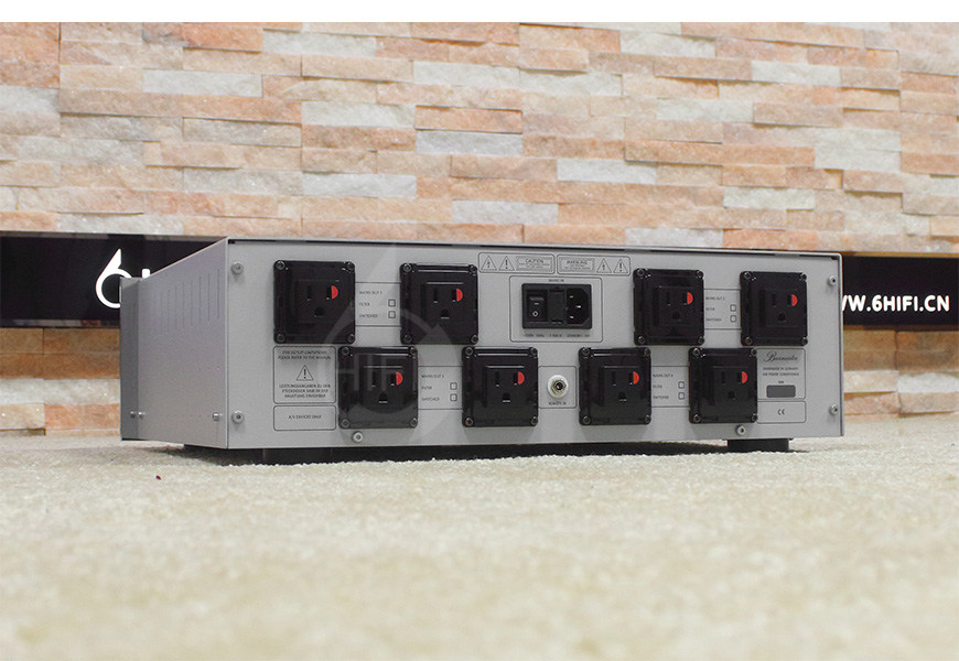 Burmester 948,德國柏林之聲Burmester 948 電源處理器