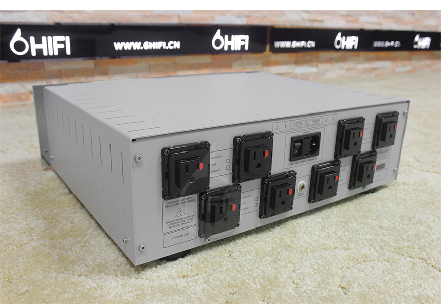 Burmester 948,德國柏林之聲Burmester 948 電源處理器