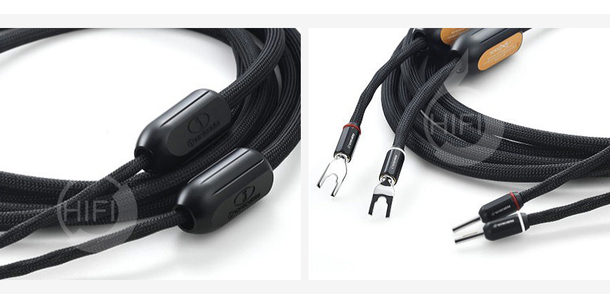 原點MOSSO eXtreme,Increcable MOSSO eXtreme,原點音箱線