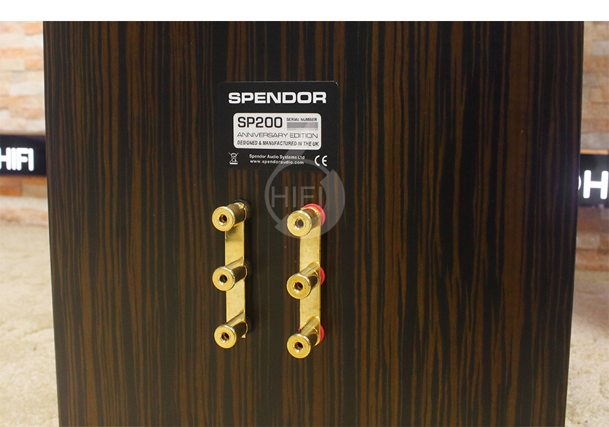思奔達SP200,Spendor SP200,思奔達音箱