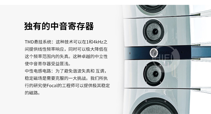 勁浪Grande Utopia EM Evo,Focal Grande Utopia EM Evo,勁浪音箱