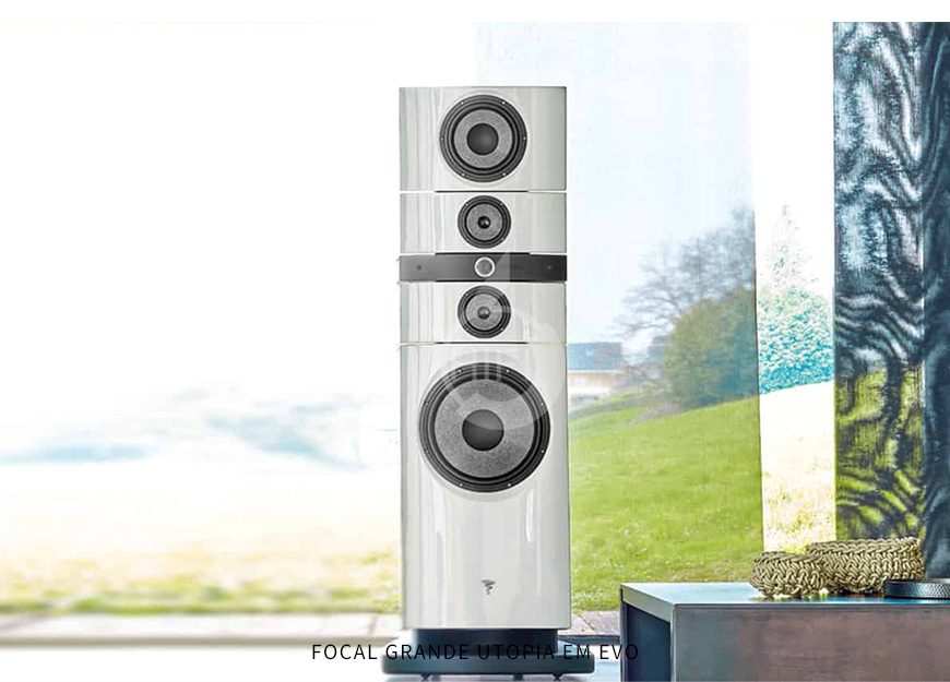 勁浪Grande Utopia EM Evo,Focal Grande Utopia EM Evo,勁浪音箱