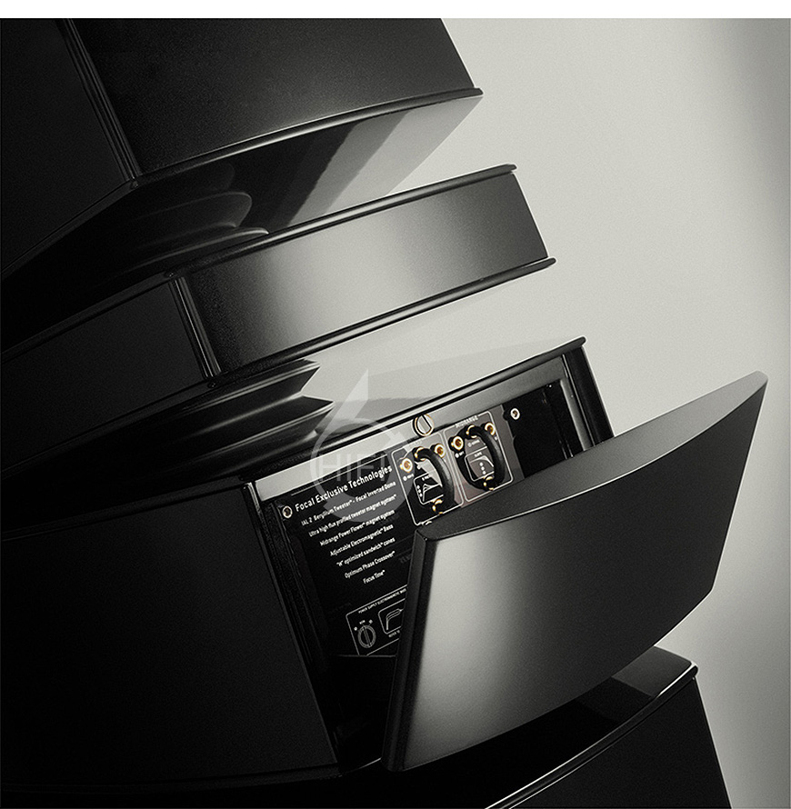 勁浪Stella Utopia EM Evo,Focal Stella Utopia EM Evo,勁浪音箱