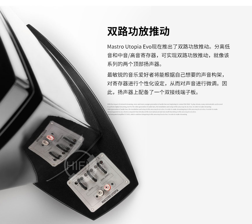 勁浪Maestro Utopia Evo,Focal Maestro Utopia Evo,勁浪音箱