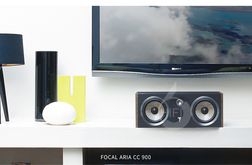 勁浪Aria CC 900,Focal Aria CC 900,勁浪音箱